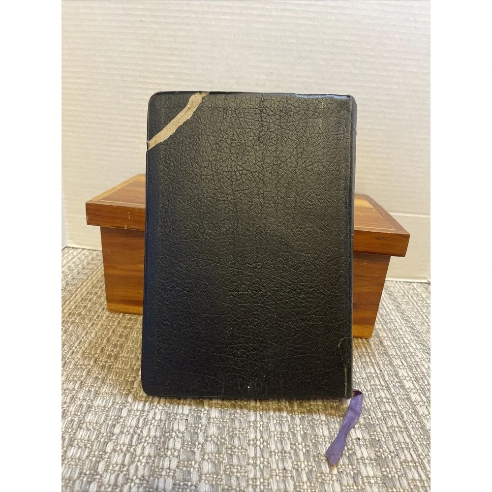 Nave's Topical Bible‎ A Digest Of The Holy Scriptures Southwestern Company OLD